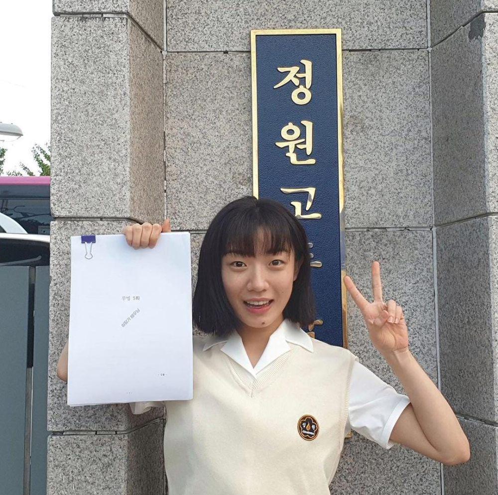 Shim Dal Gi di drama Moving (instagram.com/sarament_official)
