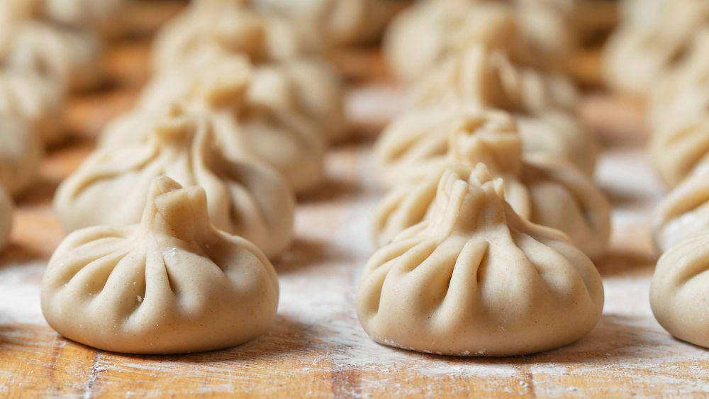 ilustrasi xiao long bao (freepik.com/Freepik)