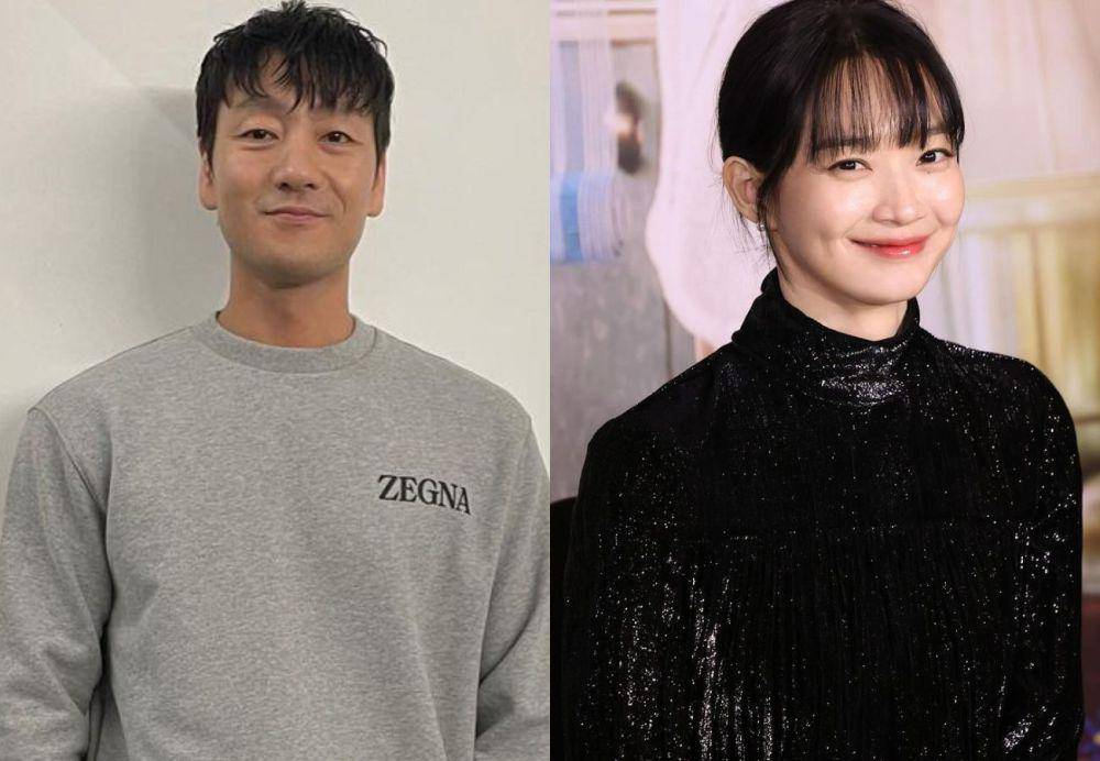 Park Hae Soo (instagram.com/haesoopark_official) | Shin Min Ah (instagram.com/illusomina)