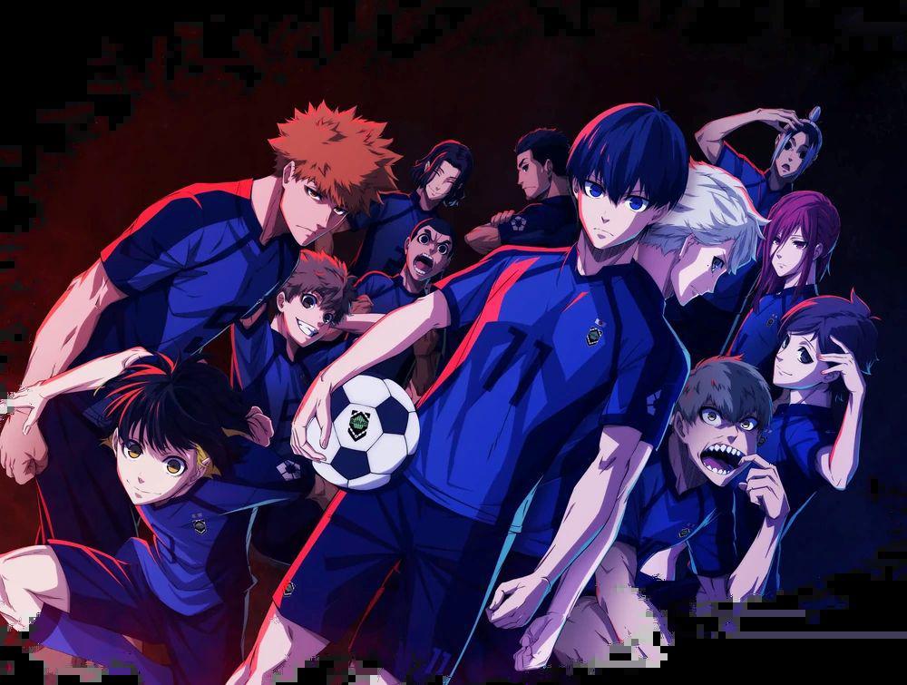 12 Rekomendasi Anime Sepak Bola Selain Captain Tsubasa