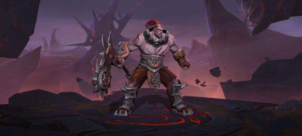 Balmond Mobile Legends (dok. Moonton/Mobile Legends)