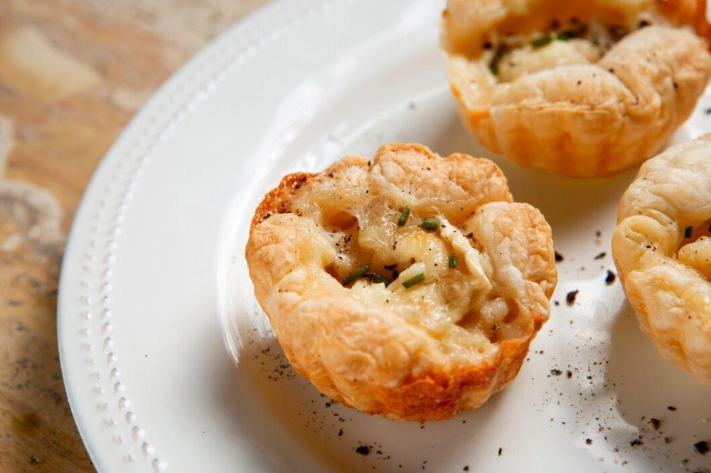 ilustrasi veggie muffin (freepik.com/freepik)