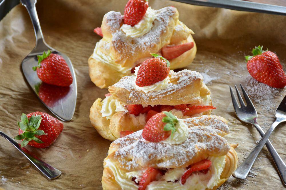 ilustrasi pastry (pixabay.com/RitaE)