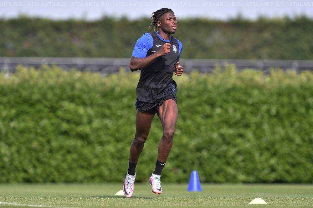El Bilal Toure (atalanta.it)