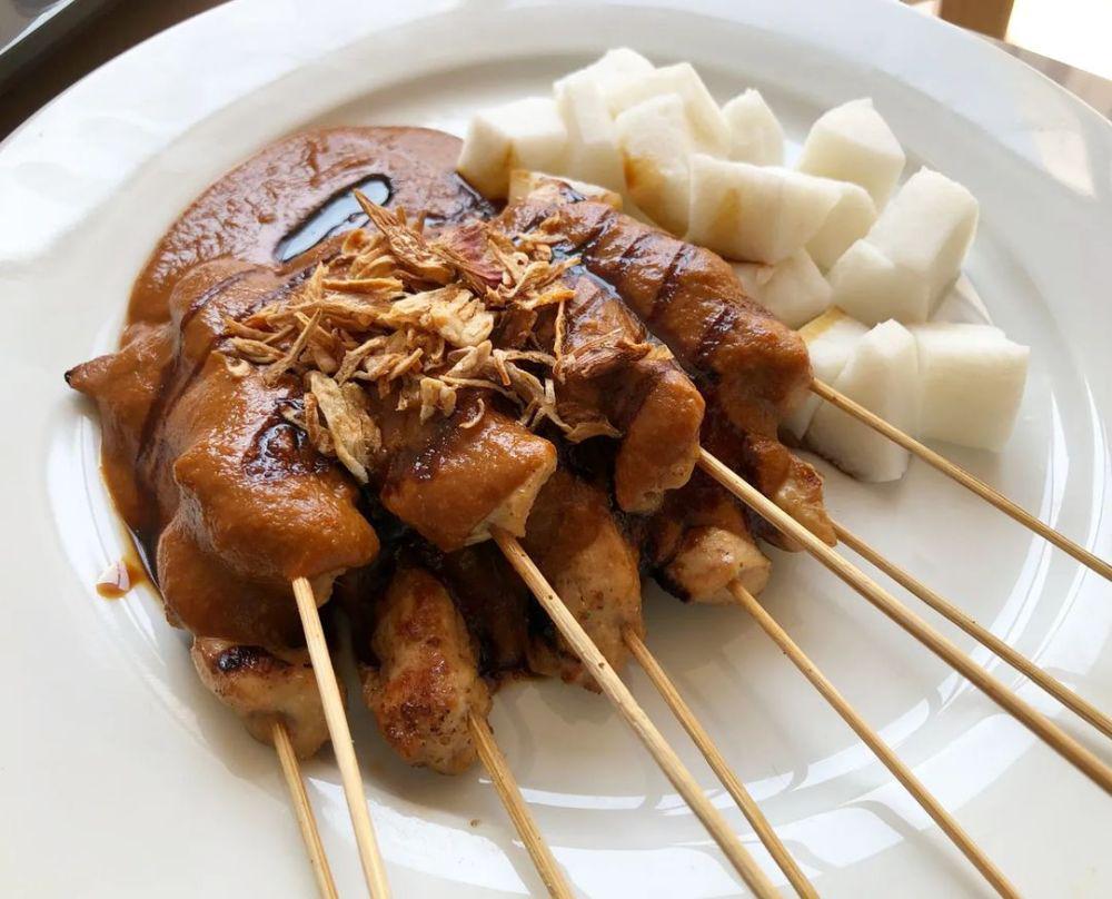 Resep sambal sate (instagram.com/bangreiichannel)