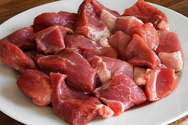 ilustrasi daging (pixabay.com/Lebensmittelfotos)