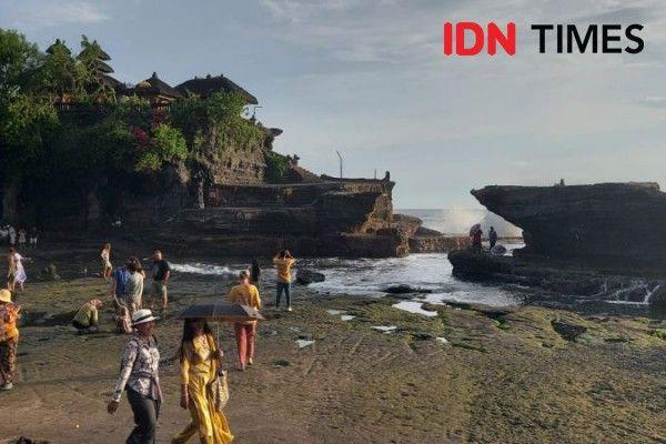 Pura Tanah Lot akan Dipugar Mulai Tahun 2025