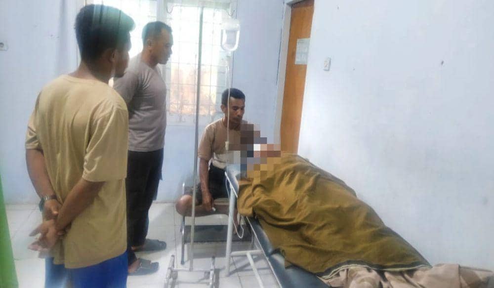 Dalam Satu Hari, Empat Warga di Bima Celaka Tersambar Petir