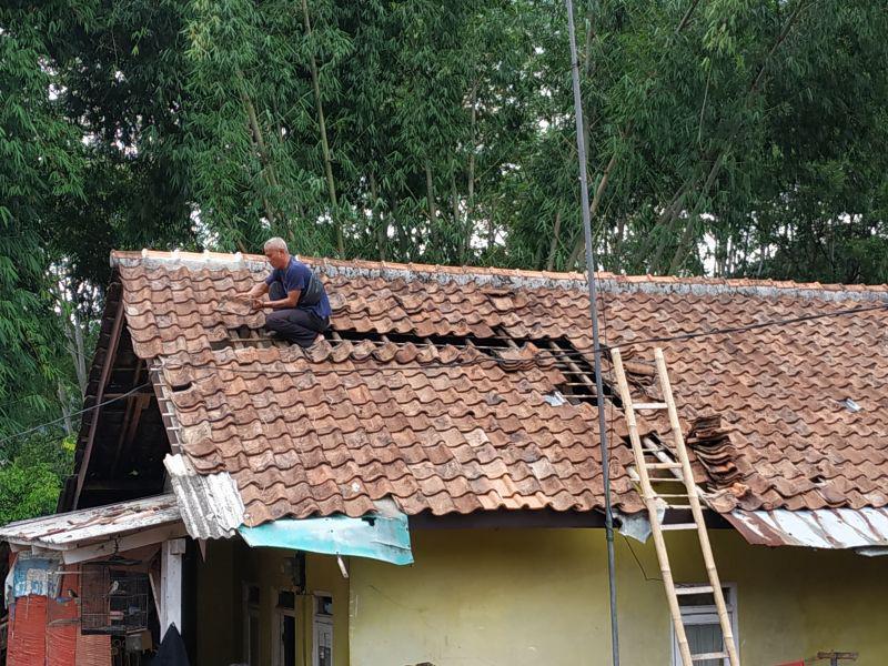 BNPB akan Dampingi Warga Sumedang Perbaiki Rumah Agar Tahan Gempa