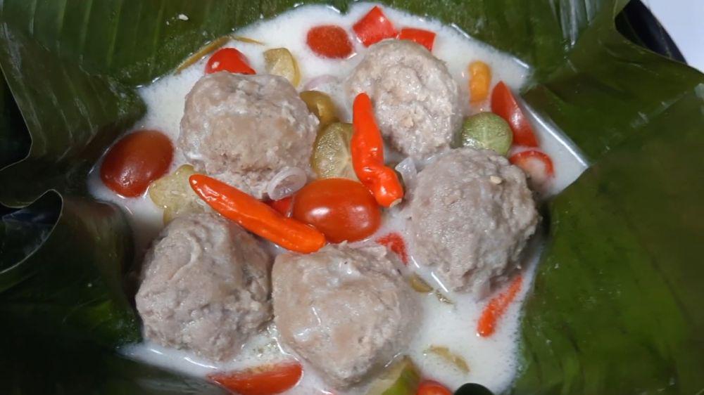 Resep Cok Genem Kukus, Sajian Masakan Khas Kraton Yogyakarta