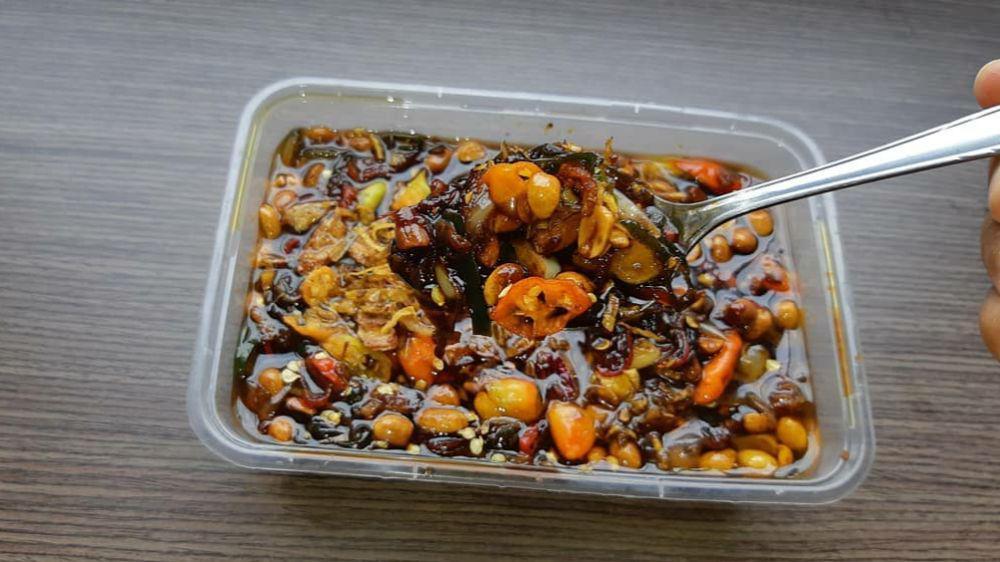 Resep sambal sate (instagram.com/omahcatering_makananrumah)