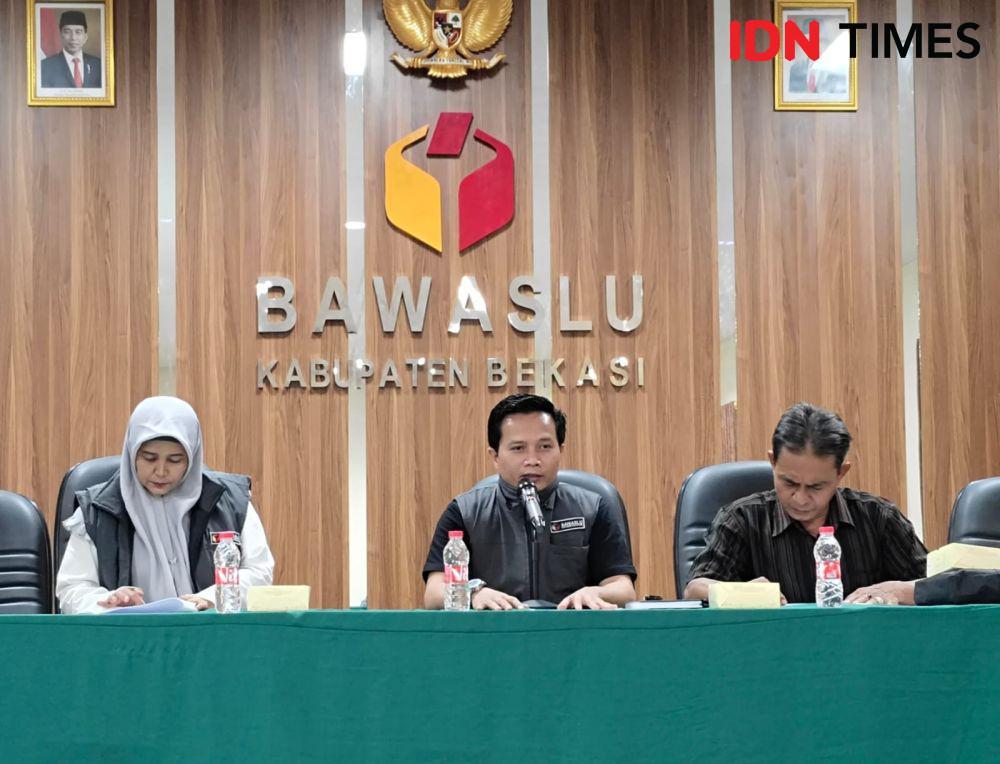 Ketua Badan Pengawas Pemilu (Bawaslu) Kabupaten Bekasi, Akbar Khadafi. (IDN Times/Imam Faishal)