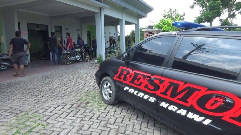 Rumah Sakit Umum Daerah (RSUD) Dokter Soeroto Ngawi, usai dilakukan visum. IDN Times/ Riyanto