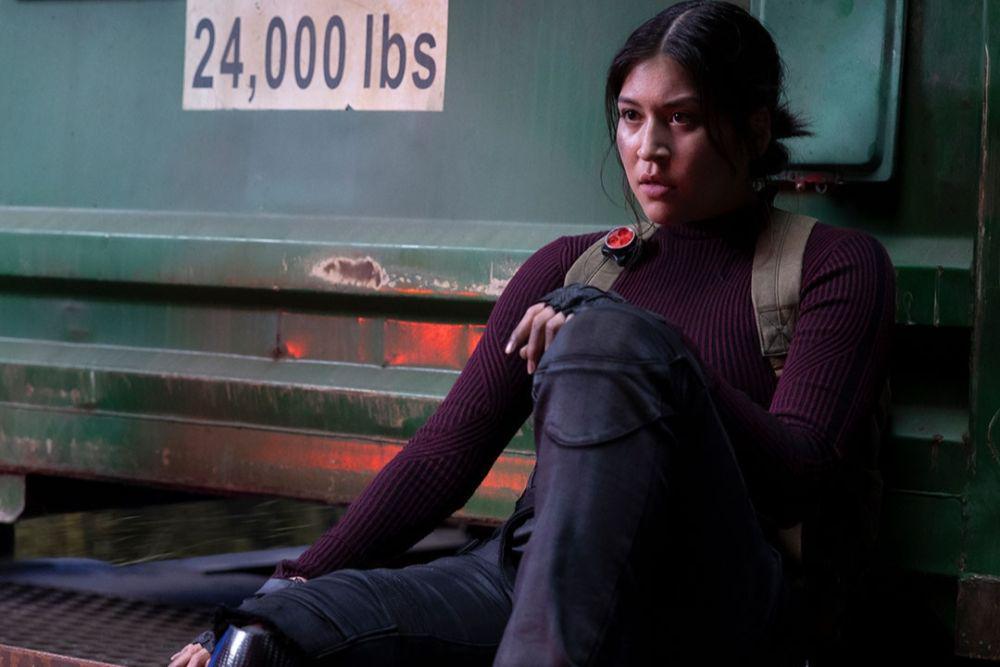 Maya Lopez di serial Echo (instagram.com/disneypluskr)