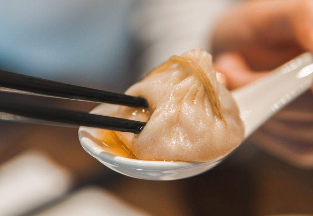 ilustrasi xiao long bao (unsplash.com/Jae Park)