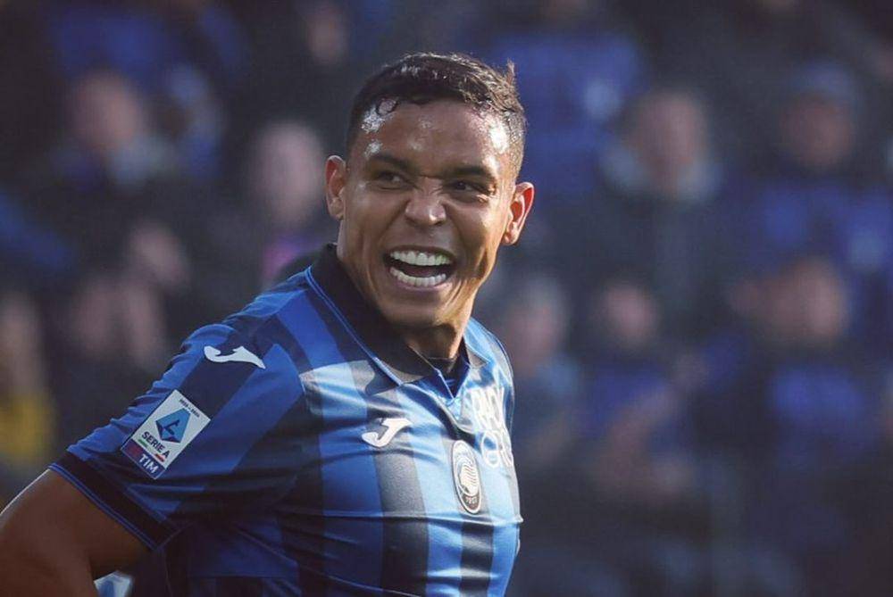 Luis Muriel (instagram.com/luisfmuriel9)