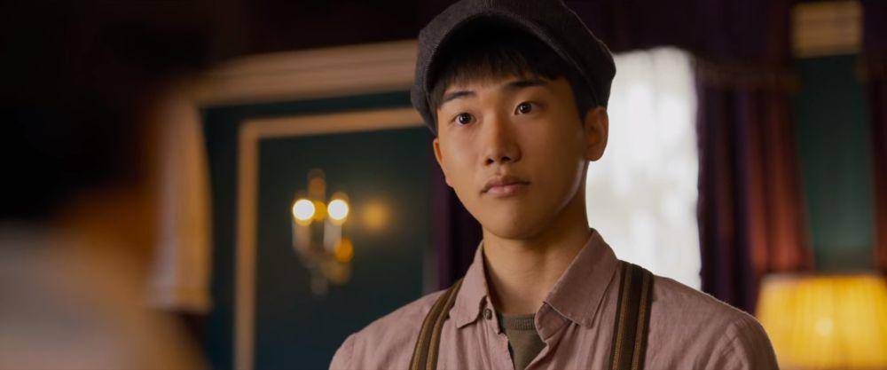 Ahn Ji Ho di drama Gyeongseong Creature Part 1 (Dok. Netflix/Gyeongseong Creature Part 1)