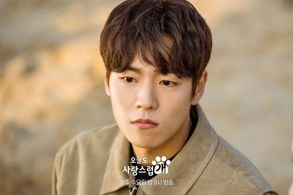 Lee Hyun Woo di drama A Good Day to Be a Dog (instagram.com/mbcdrama_now)