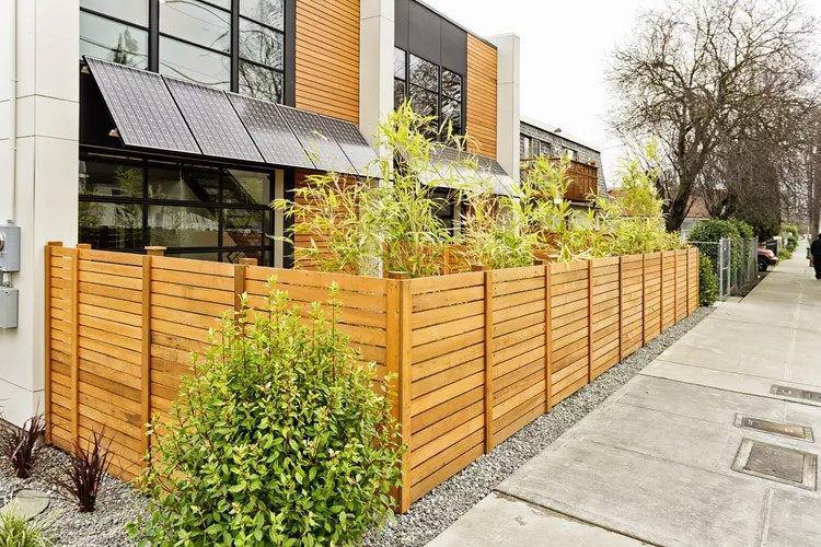 5 Prinsip Desain Pagar agar Sesuai dengan Kebutuhan Rumah