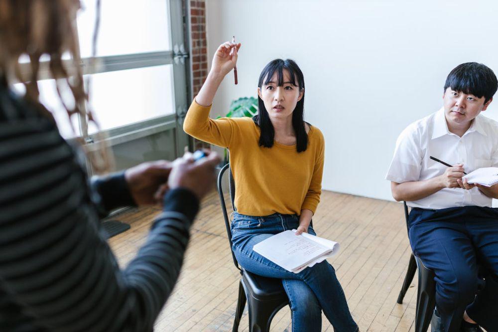 ilustrasi semangat belajar (pexels.com/RDNE Stock project)