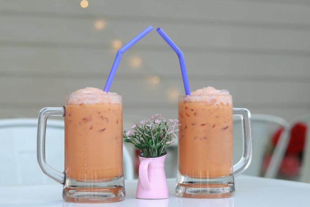 5 Langkah Membuat Roasted Milk Tea ala Rumahan