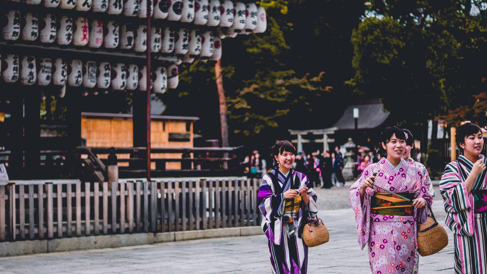 ilustrasi orang Jepang (unsplash.com/Redd F)
