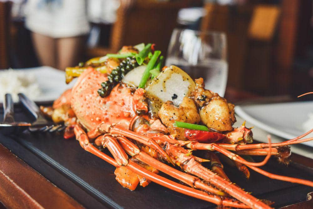 Resep Lobster Panggang yang Lezat dan Praktis Dibuat