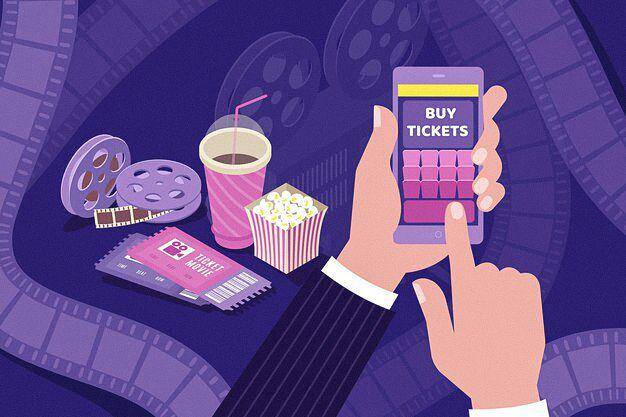 Ilustrasi tiket konser (Freepik)