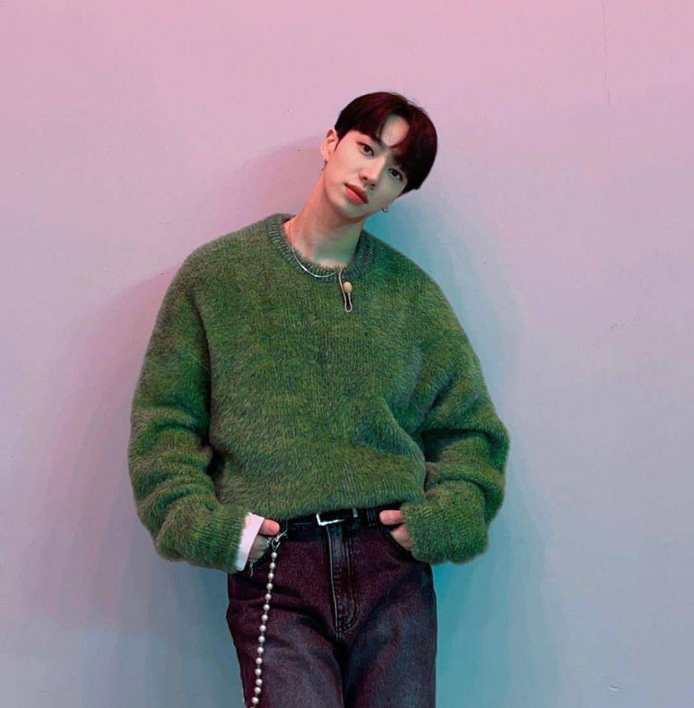 Lee Gi Kwang (instagram.com/gttk0000)