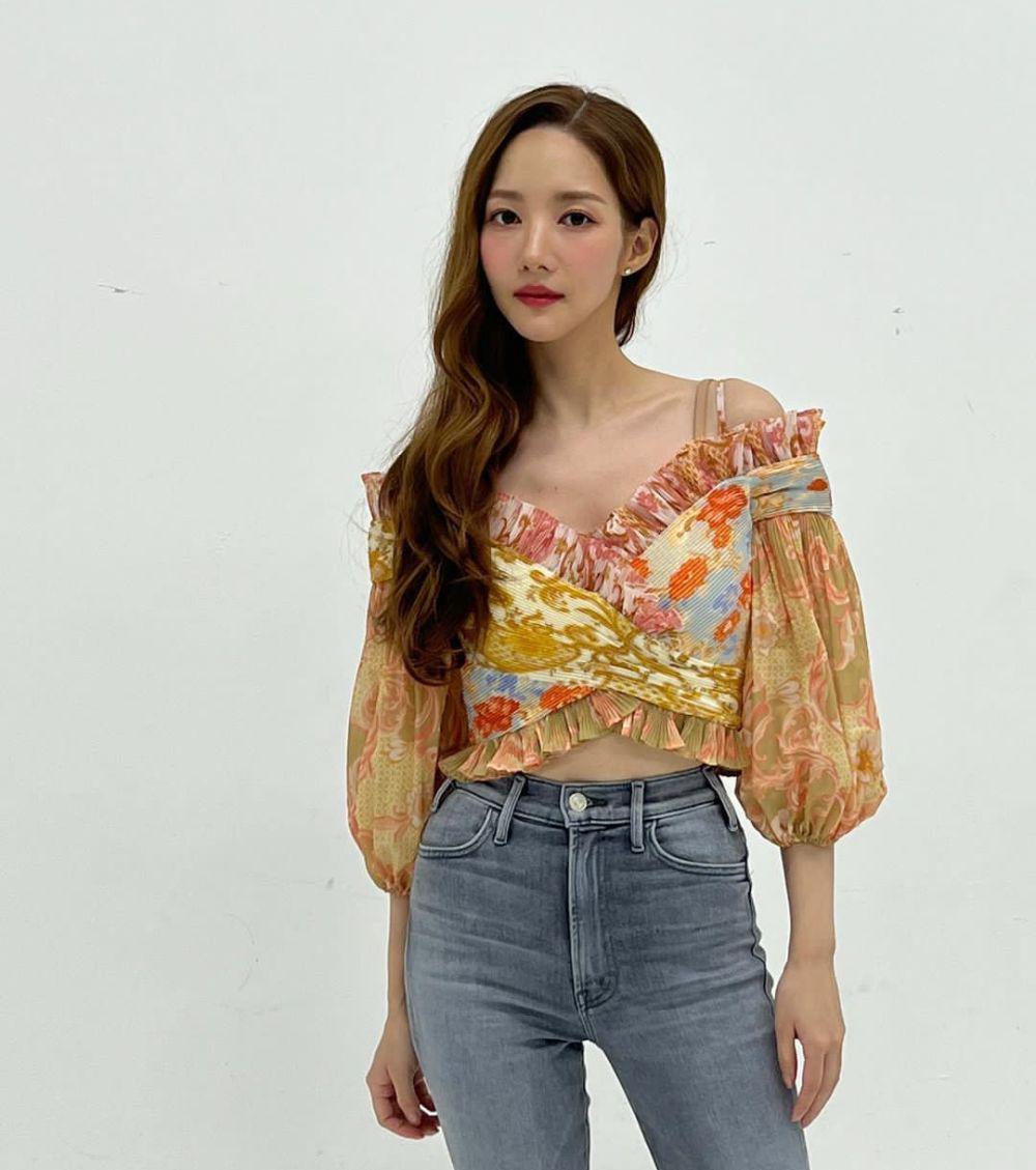 Park Min Young (instagram.com/rachel_mypark)