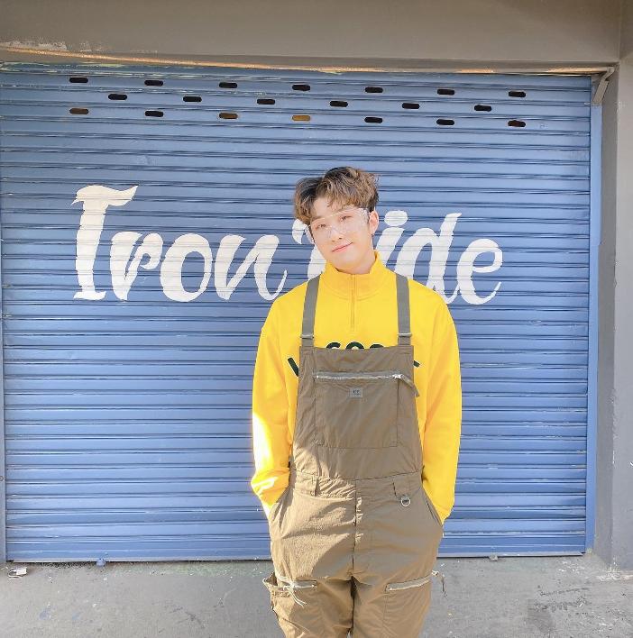 potret Jinjin ASTRO (instagram.com/ast_jinjin)