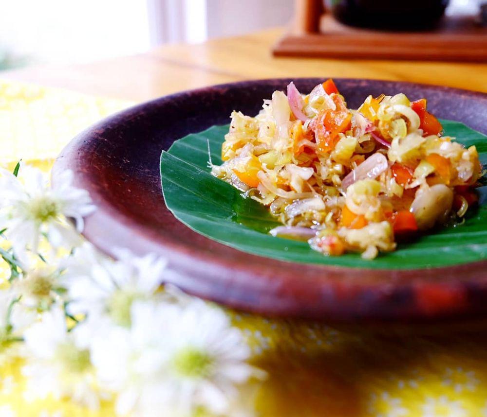 Resep sambal sate (instagram.com/kedaicinoi)