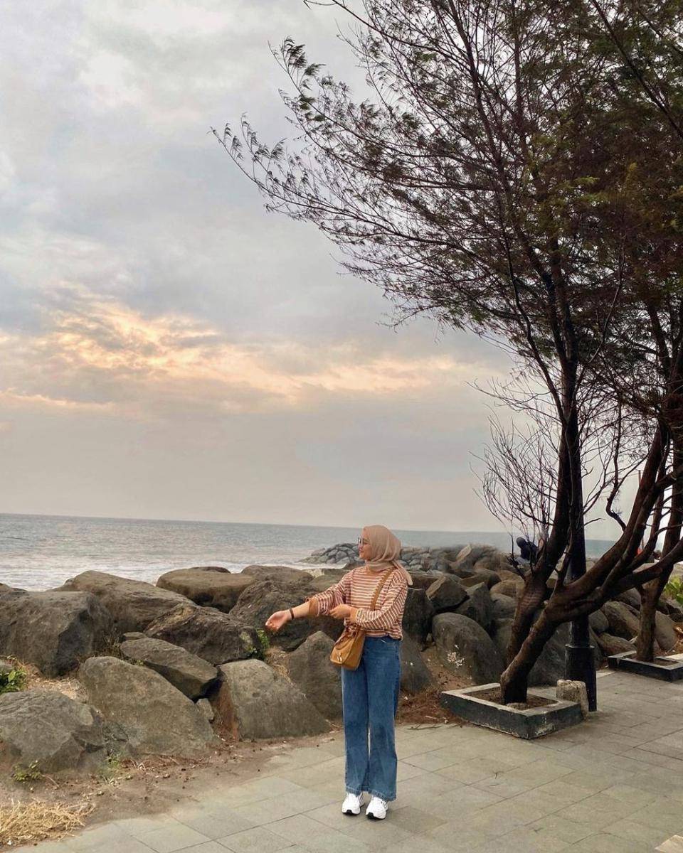 Potret Alaeka Bachir (instagram.com/alaekabachir)