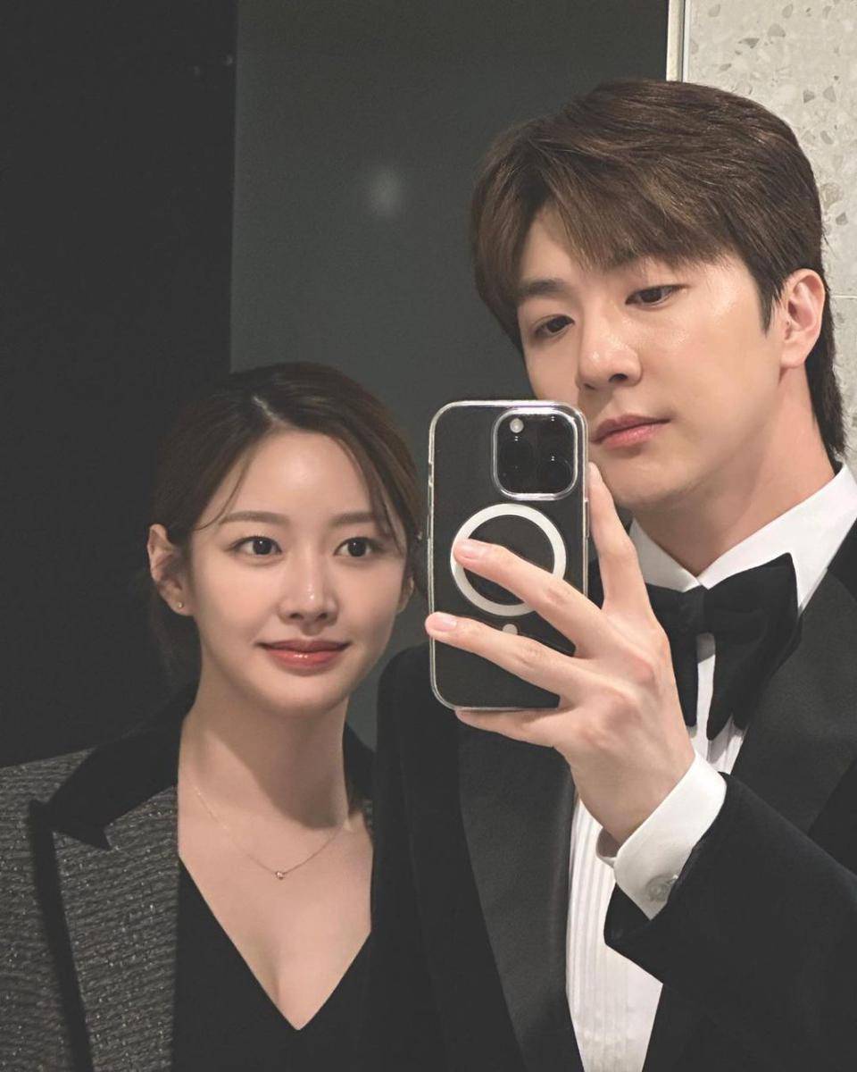 Thunder dan Mimi (instagram.com/hiptriever)