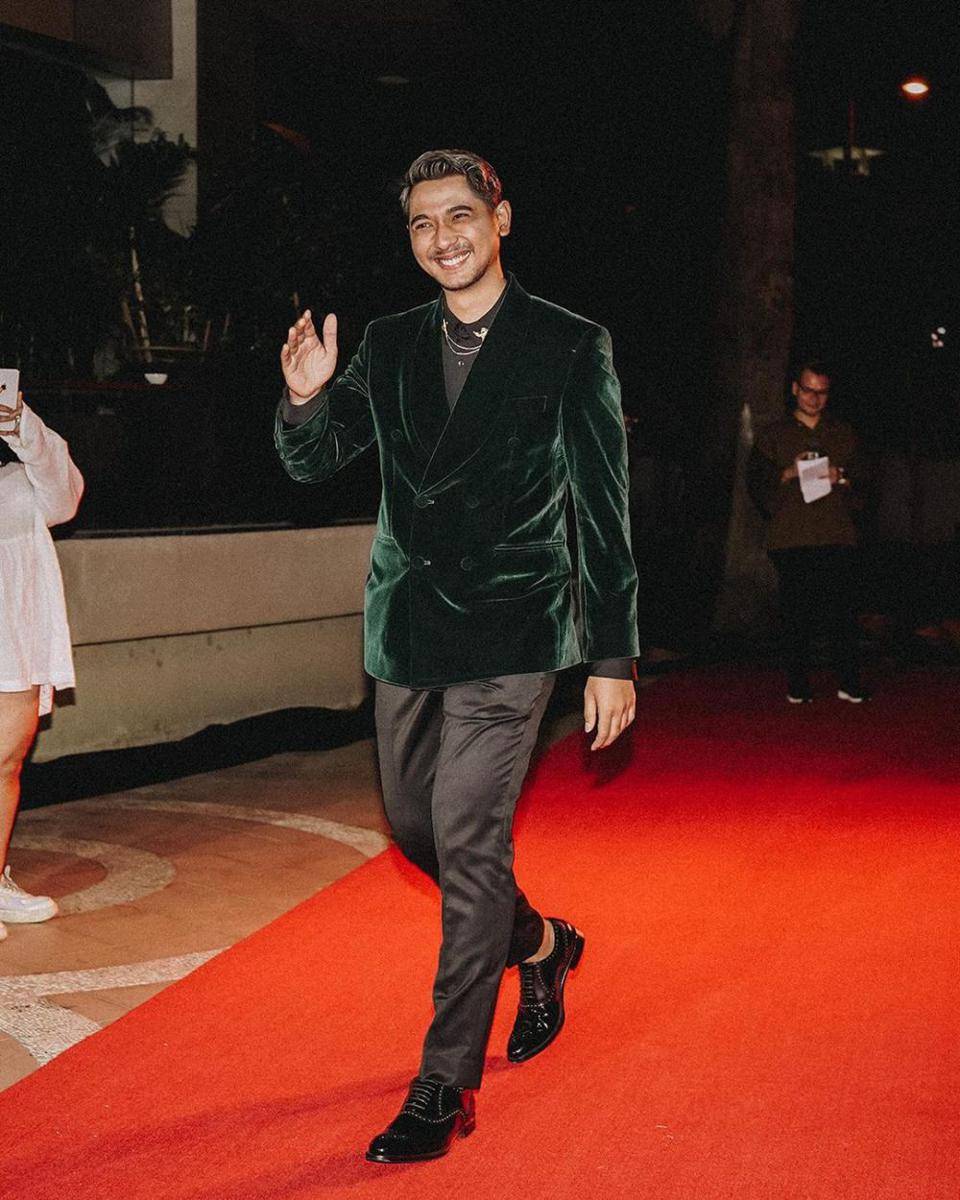 Arya Saloka di premier Gadis Kretek (instagram.com/arya.saloka)