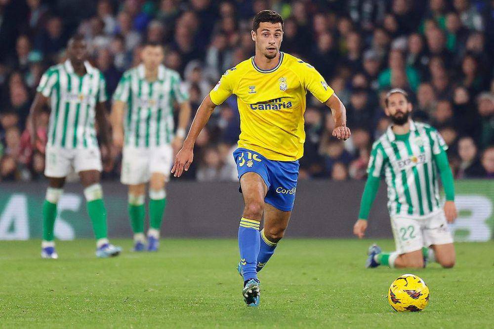 Enzo Loiodice (instagram.com/udlaspalmasoficial)