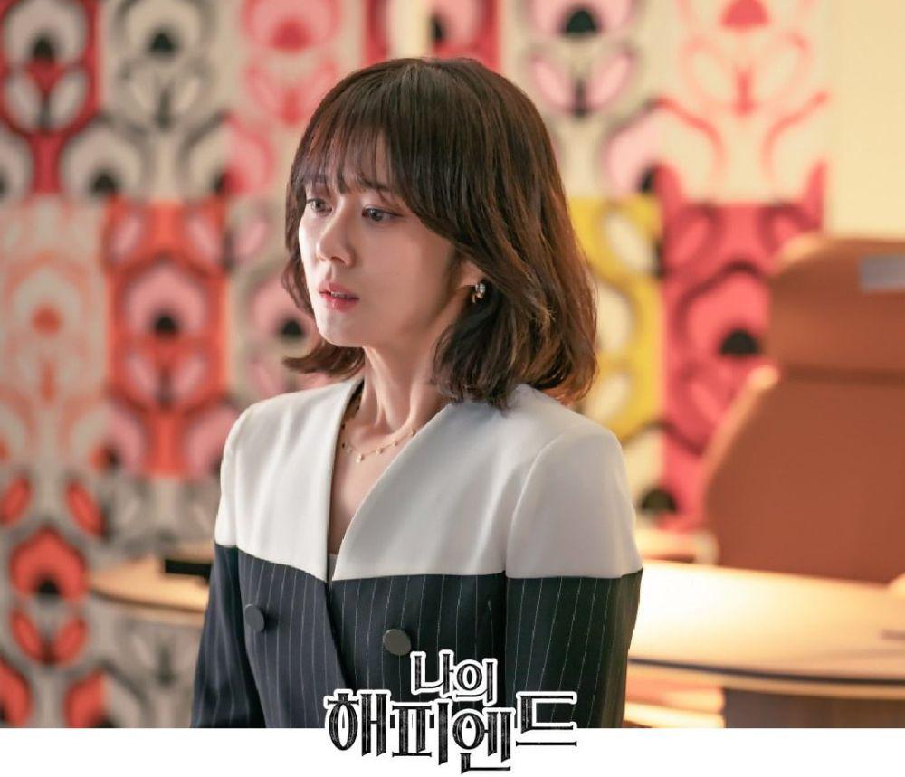 Seo Jae Won (Jang Na Ra) di drakor My Happy Ending (instagram.com/tvchosuninsta)