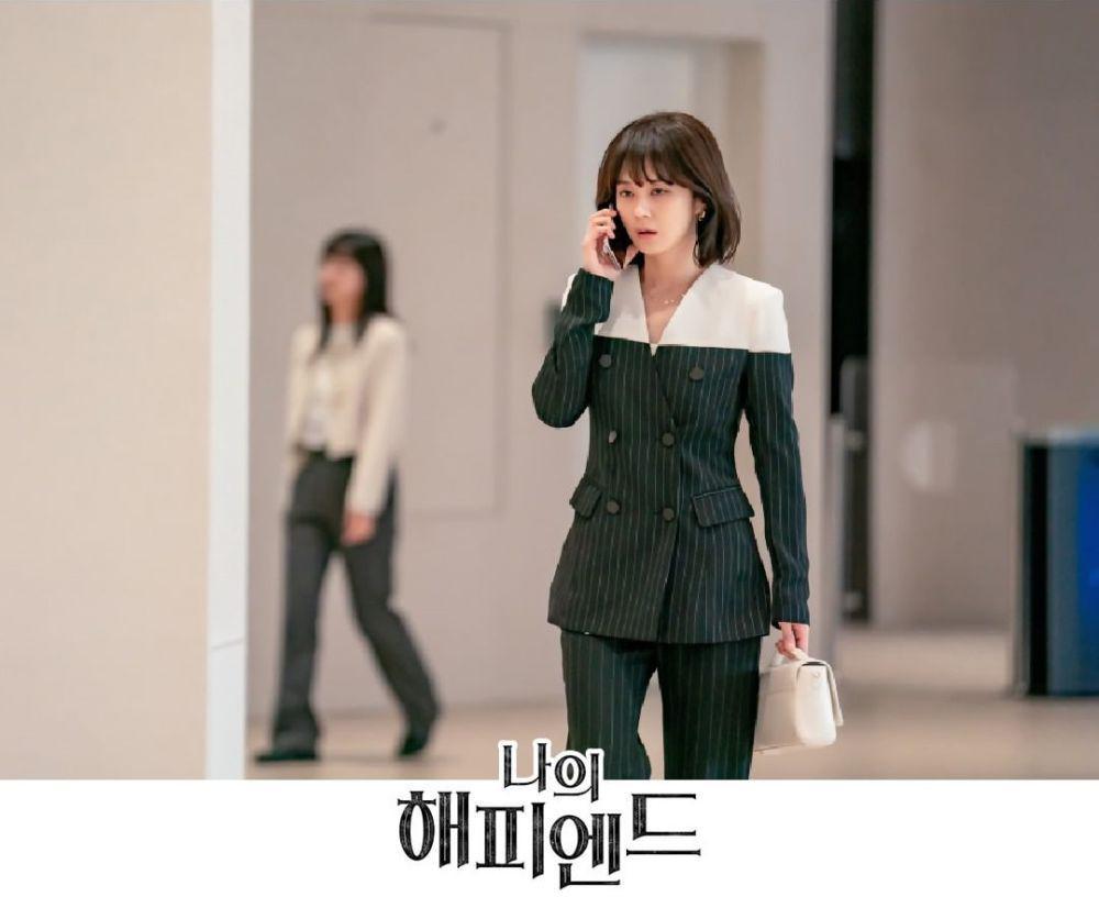Seo Jae Won (Jang Na Ra) di drakor My Happy Ending (instagram.com/tvchosuninsta)