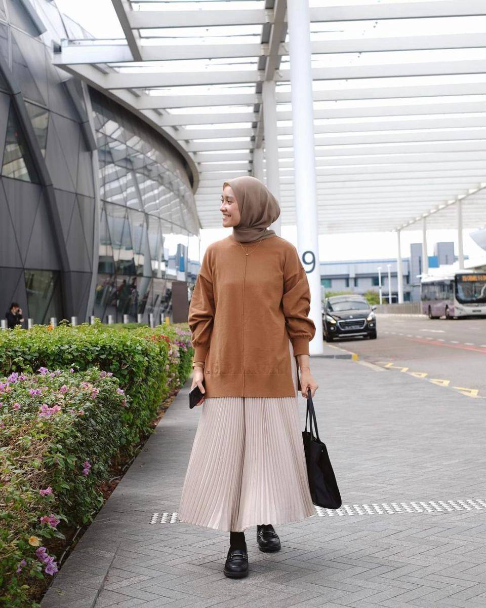 Potret Alaeka Bachir (instagram.com/alaekabachir)