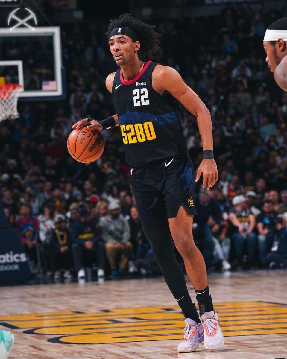 Zeke Nnaji (instagram.com/nuggets)