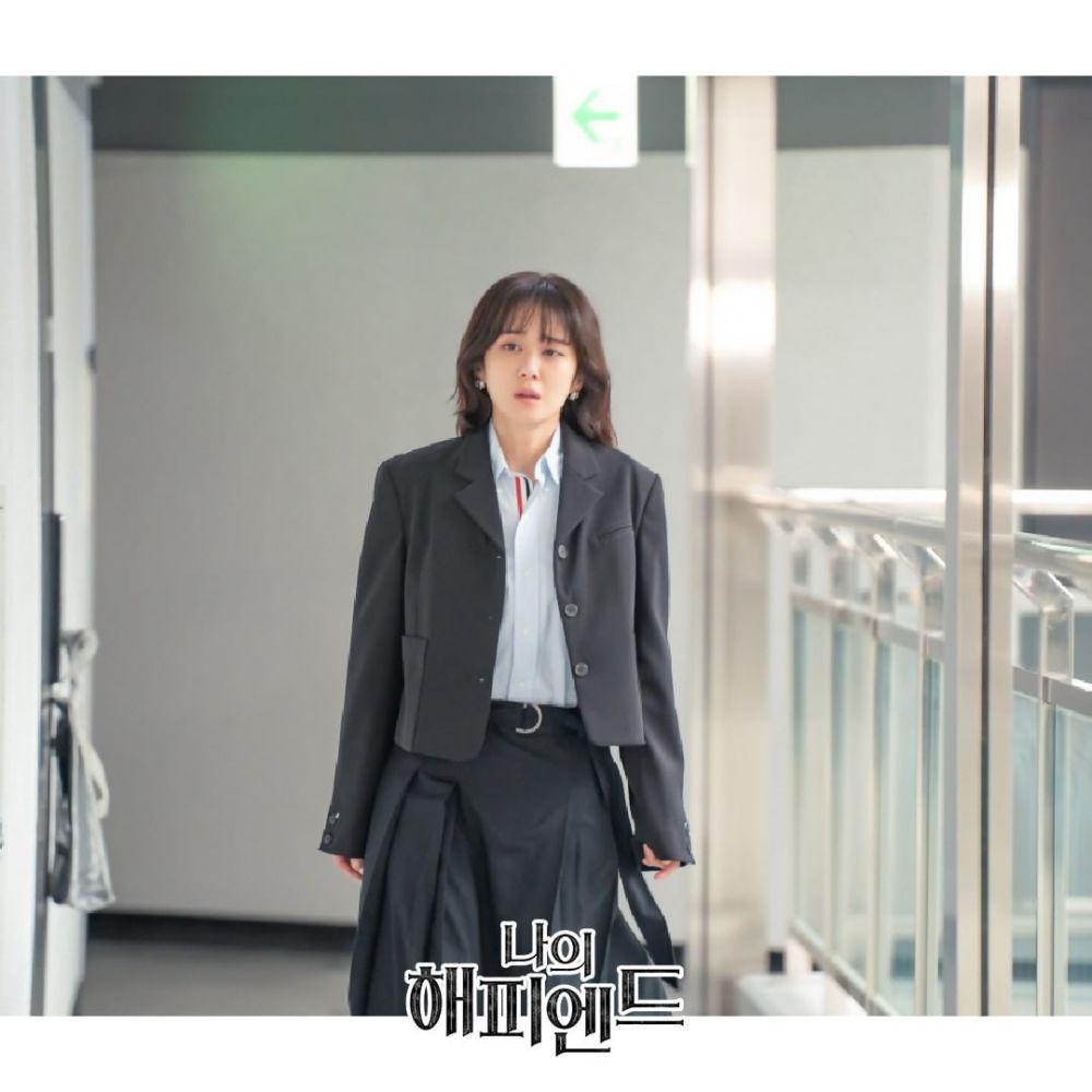 potret Jang Na Ra di drakor My Happy Ending (instagram.com/tvchosuninsta)