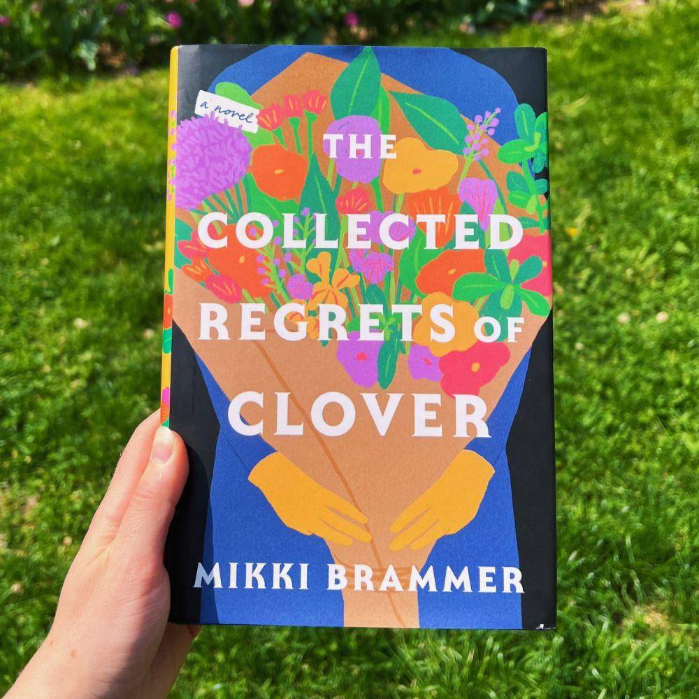The Collected Regrets of Clover (instagram.com/stmartinpress)