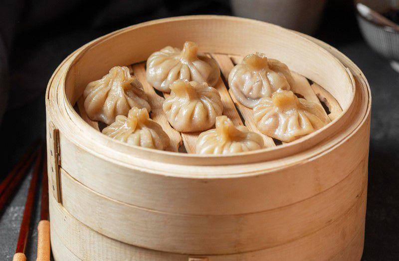 ilustrasi xiao long bao (freepik.com/Freepik)