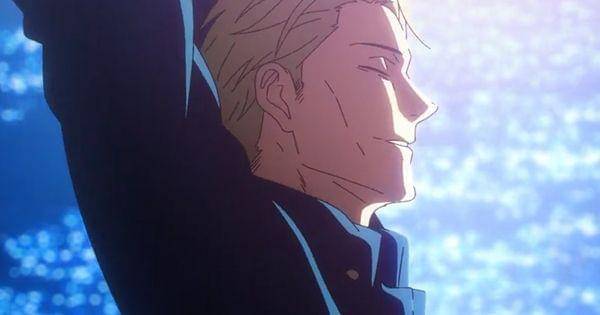 Nanami membayangkan dirinya bersantai di pantai Kuantan ( Dok. Mappa / Jujutsu Kaisen 2 )