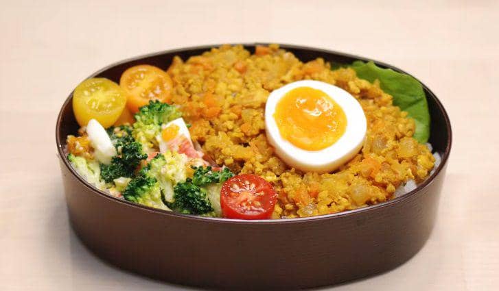 Resep dan Tips Dry Curry Bento, Cocok untuk Bekal Istimewa ala Jepang