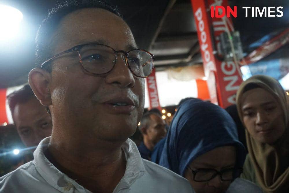 Tahun Baru di Malioboro, Anies Baswedan Beberkan Resolusi 2024