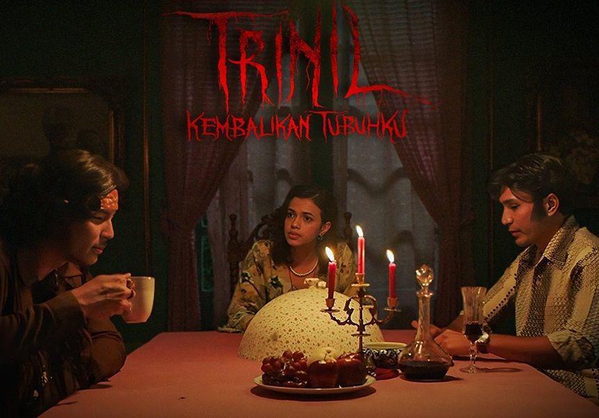 Penjelasan Ending Film Trinil: Kembalikan Tubuhku