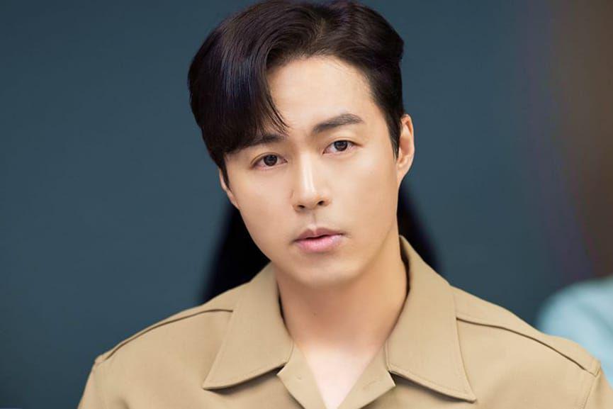 potret Oh Min Suk (dok.JTBC/Queen of Divorce)