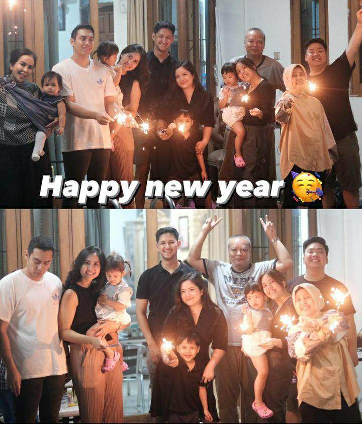 potret ultah ke-1 Shafanina, putri Tasya Kamila dan Randi (instagram.com/tasyakamila)