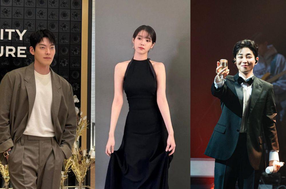 3 Selebriti Korea Awali Tahun Baru 2024 dengan Berdonasi